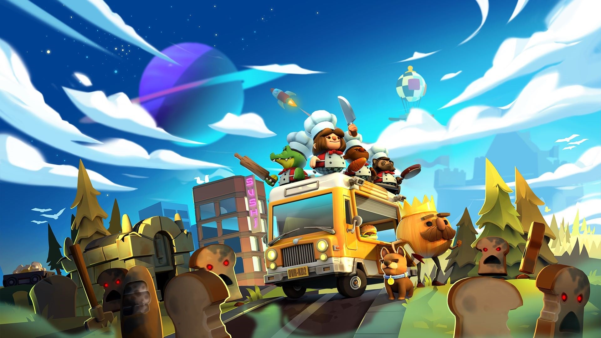 Overcooked 2 | Rock Paper Shotgun