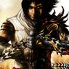 Artwork de Prince of Persia: The Two Thrones