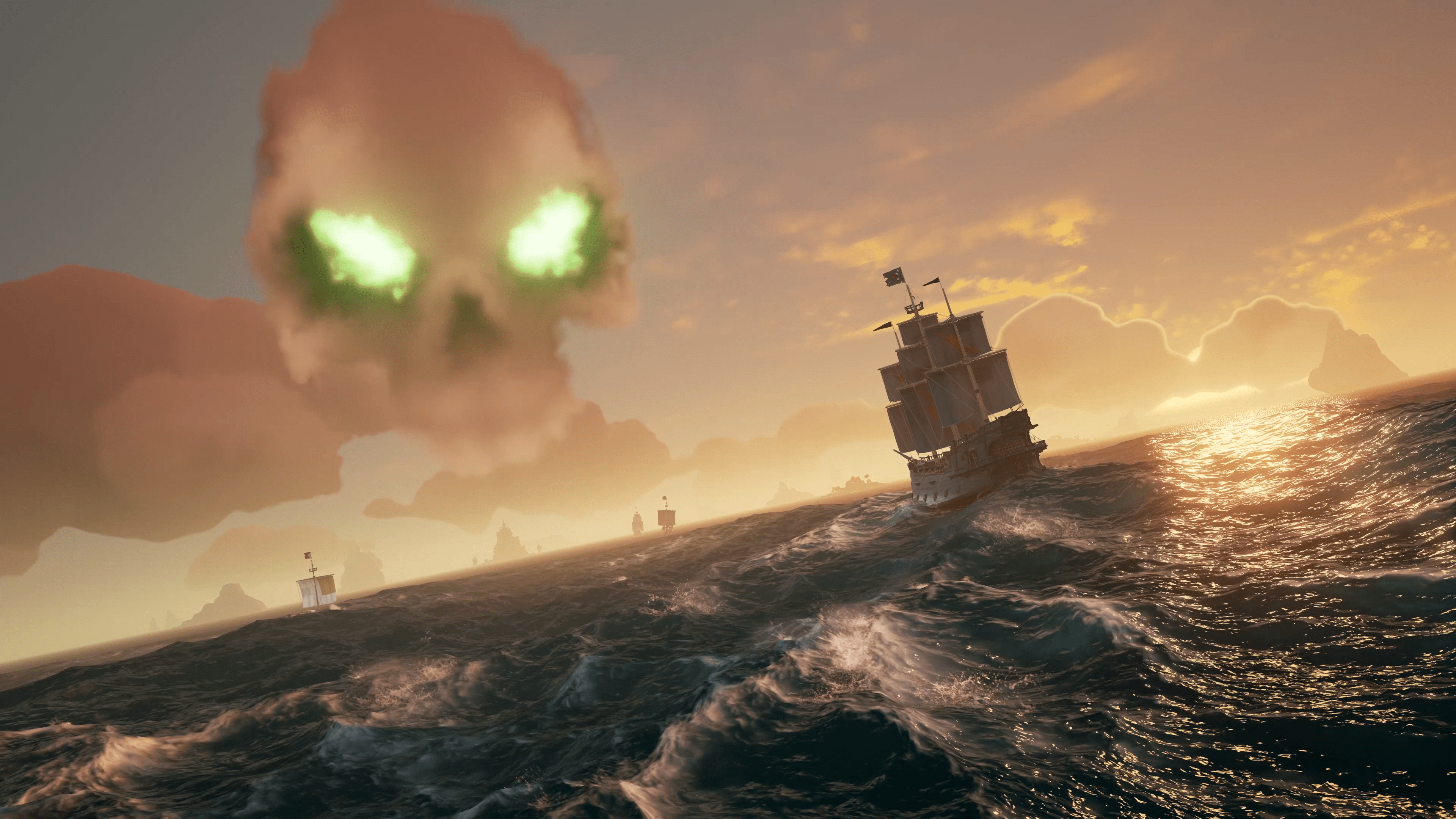 Sea of Thieves artwork