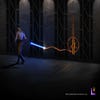 Star Wars Jedi Knight II: Jedi Outcast artwork