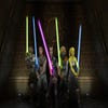 Star Wars Jedi Knight: Jedi Academy artwork
