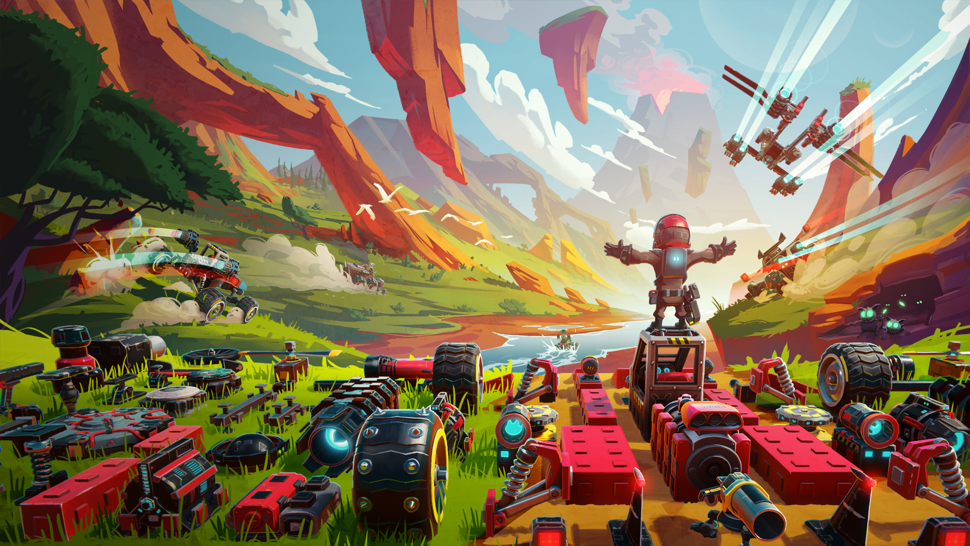 Trailmakers | Eurogamer.net