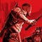 Wolfenstein: The Old Blood artwork