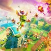 Arte de Yooka-Laylee and the Impossible Lair