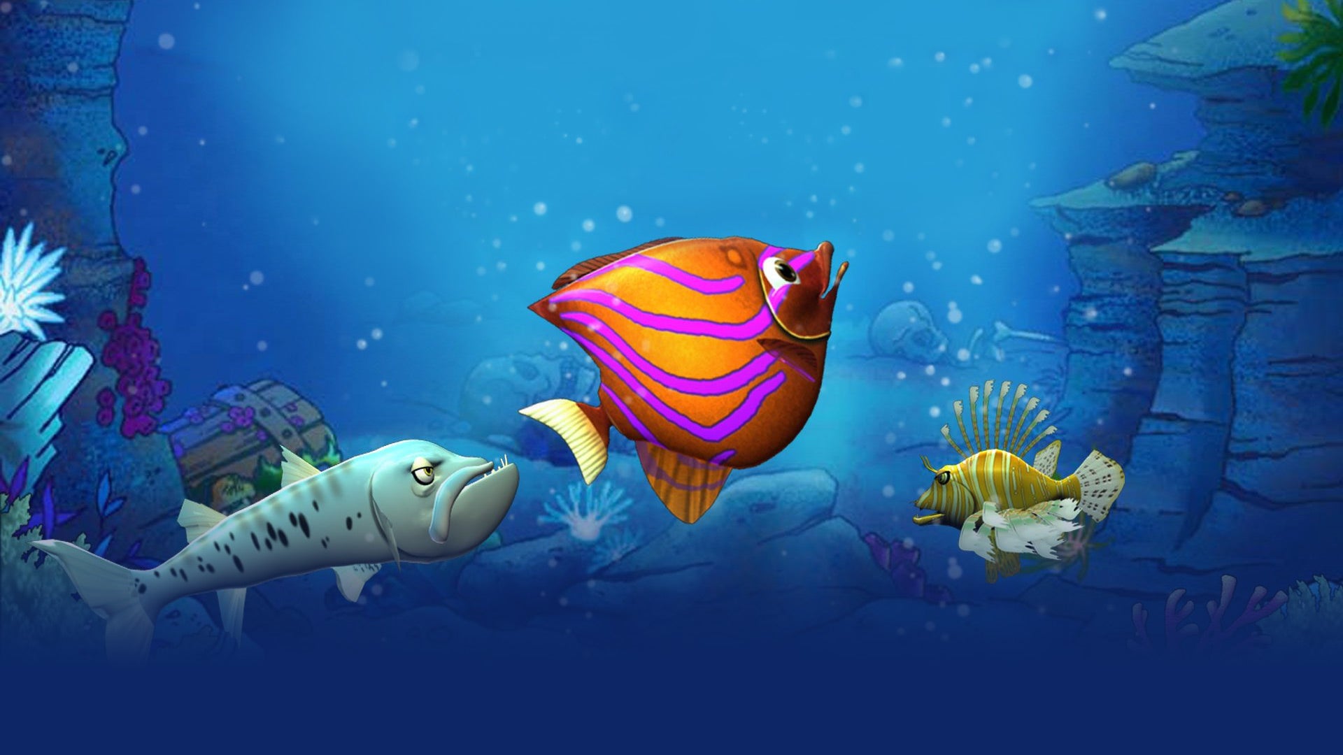 Feeding Frenzy | Eurogamer.es