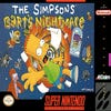 The Simpsons: Bart's Nightmare artwork