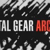 Arte de Metal Gear Arcade