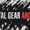 Metal Gear Arcade artwork