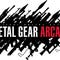 Metal Gear Arcade artwork