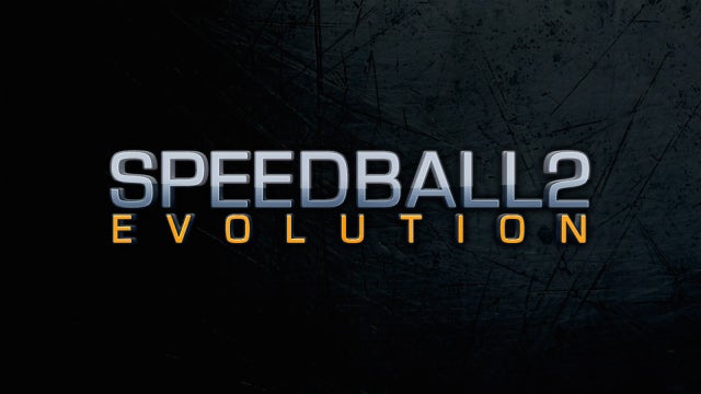 Speedball Evolution | Eurogamer.net
