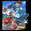 Arte de Mega Man Legends 3
