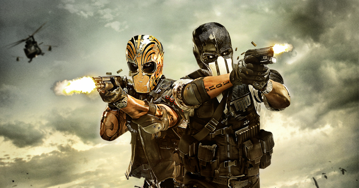 Army of Two: The Devil's Cartel | Eurogamer.net