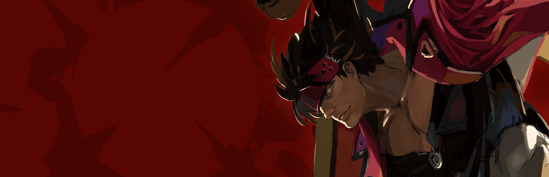 Guilty Gear -Strive- artwork