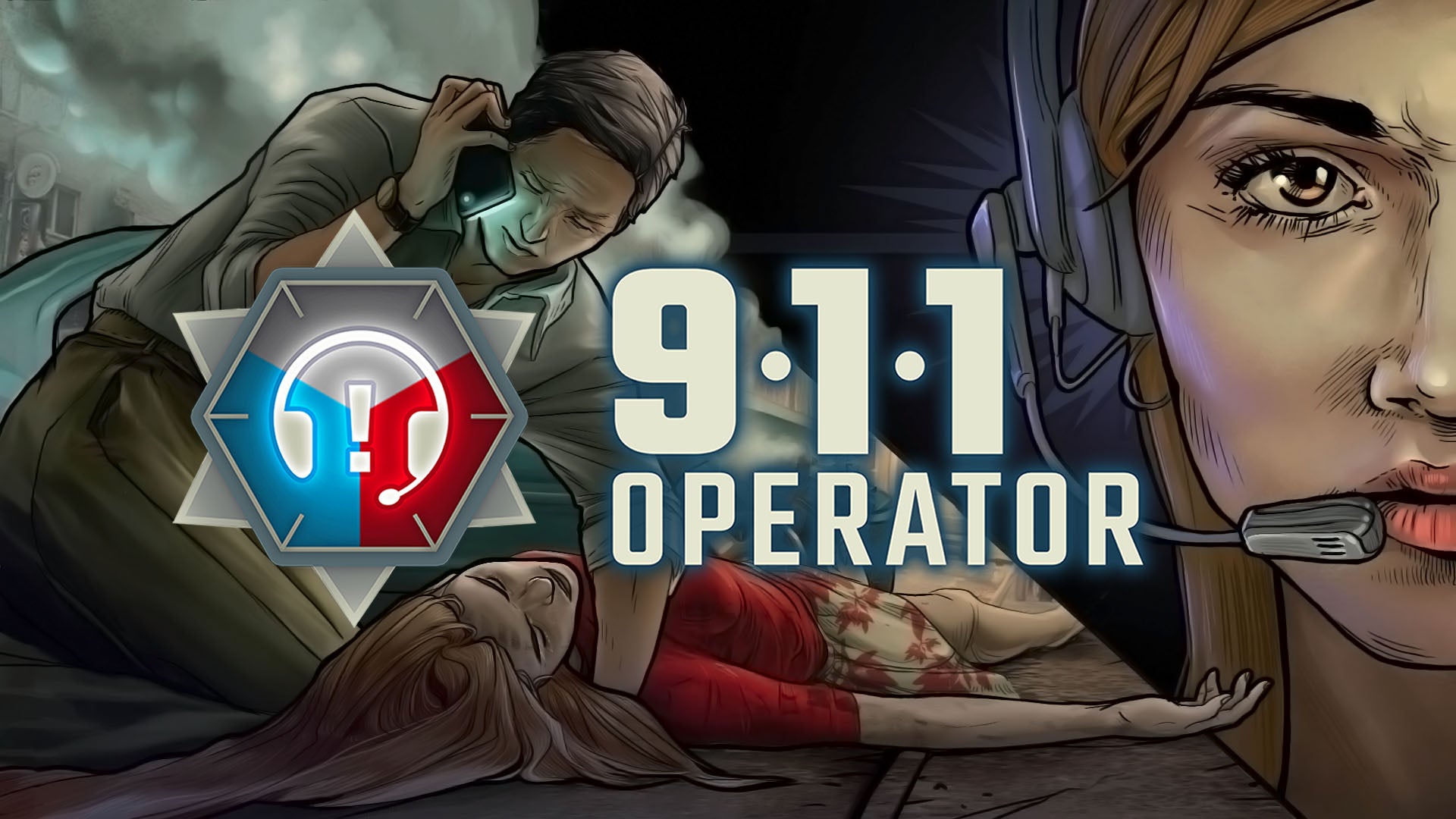 911 Operator | Eurogamer.es