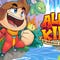 Alex Kidd in the Miracle World DX artwork