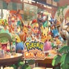 Arte de Pokémon Café Mix