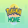Artworks zu Pokémon Home