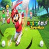 Artwork de Mario Golf: Super Rush