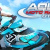 Aqua Moto Racing Utopia artwork
