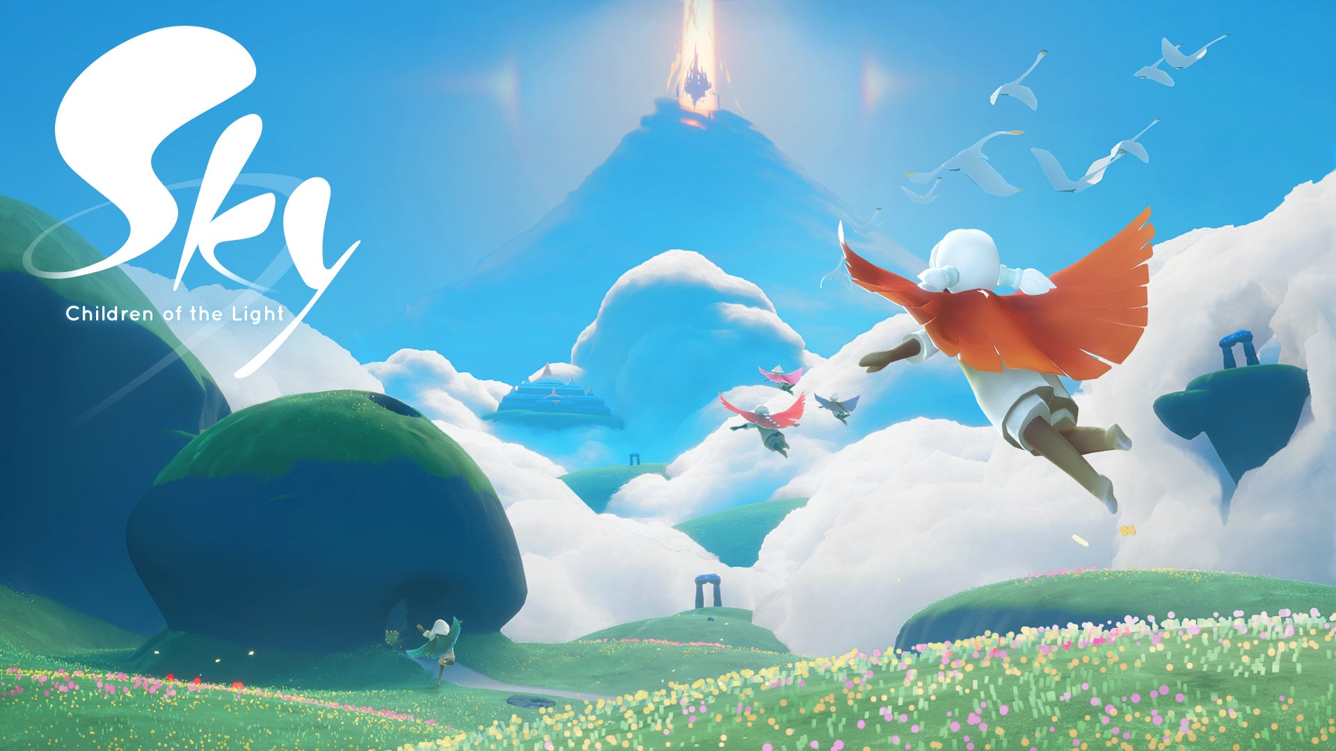 Sky: Children of Light | Eurogamer.net