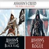 Artworks zu Assassin's Creed: The Rebel Collection