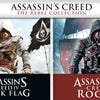 Arte de Assassin's Creed: The Rebel Collection