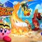 Super Kirby Clash artwork