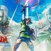 Arte de The Legend of Zelda: Skyward Sword HD