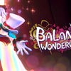 Balan Wonderworld artwork