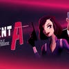Agent A: A puzzle in disguise artwork