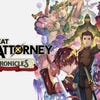 The Great Ace Attorney Chronicles artwork