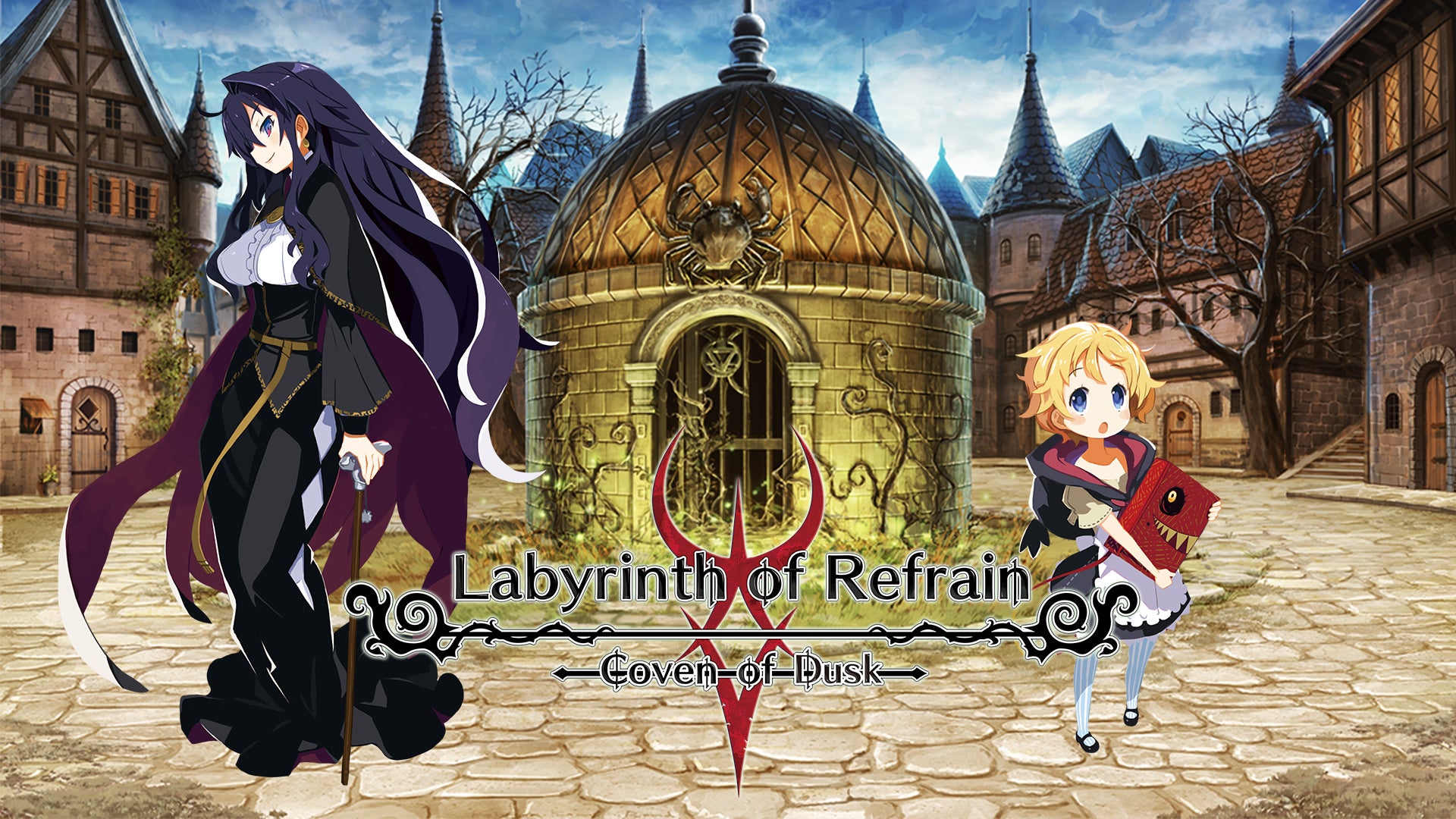 Labyrinth of Refrain: Coven of Dusk | Rock Paper Shotgun