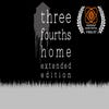 Three Fourths Home: Extended Edition artwork
