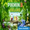Pikmin 3 Deluxe artwork