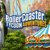 RollerCoaster Tycoon Adventures artwork