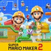 Arte de Super Mario Maker 2