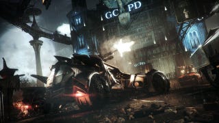 Batman: Arkham Knight 2008 Tumbler Batmobile Pack is ready for download