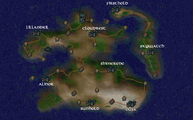 The Elder Scrolls' Summerset Isle has come a long way in 24 years ...