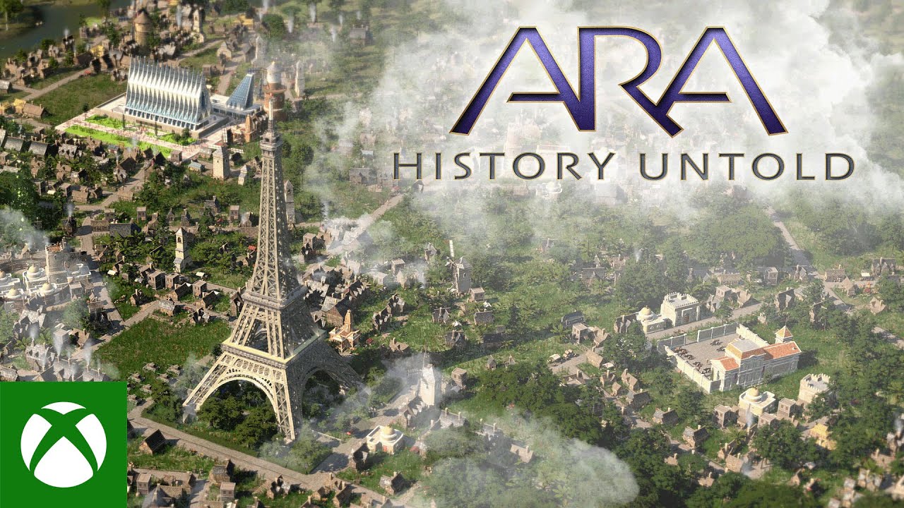 Ara: History Untold | Eurogamer.pt