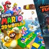 Arte de Super Mario 3D World + Bowser's Fury