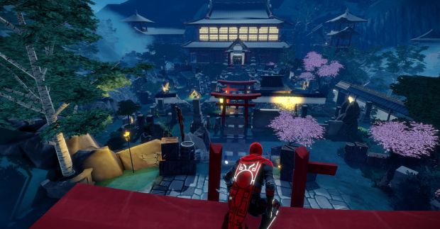 Aragami's Stealthy Shadows Contain Few Thrills