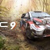 WRC 9 artwork
