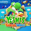 Yoshi’s Crafted World artwork