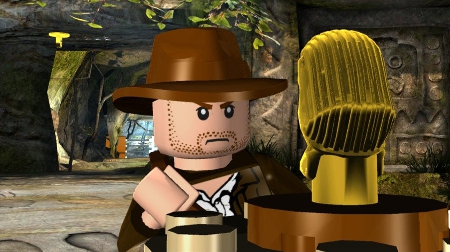 Indiana jones lego xbox clearance one