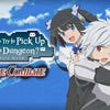 Artworks zu Is It Wrong To Try To Pick Up Girls In A Dungeon? - Infinite Combate