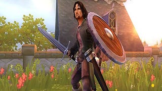 Aragorn's Quest delayed until spring 2010 