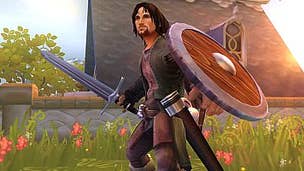 Aragorn's Quest delayed until spring 2010 