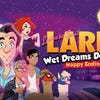 Leisure Suit Larry: Wet Dreams Don't Dry artwork