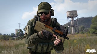 Free weapon pack for Arma 3 hits Steam Workshop alongside price reduction