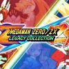Mega Man Zero/ZX Legacy Collection artwork